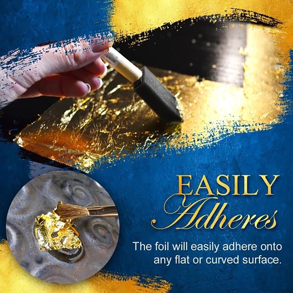  Foil Paper DIY Arts Project Crafting Decoration Foil Paper for Arts