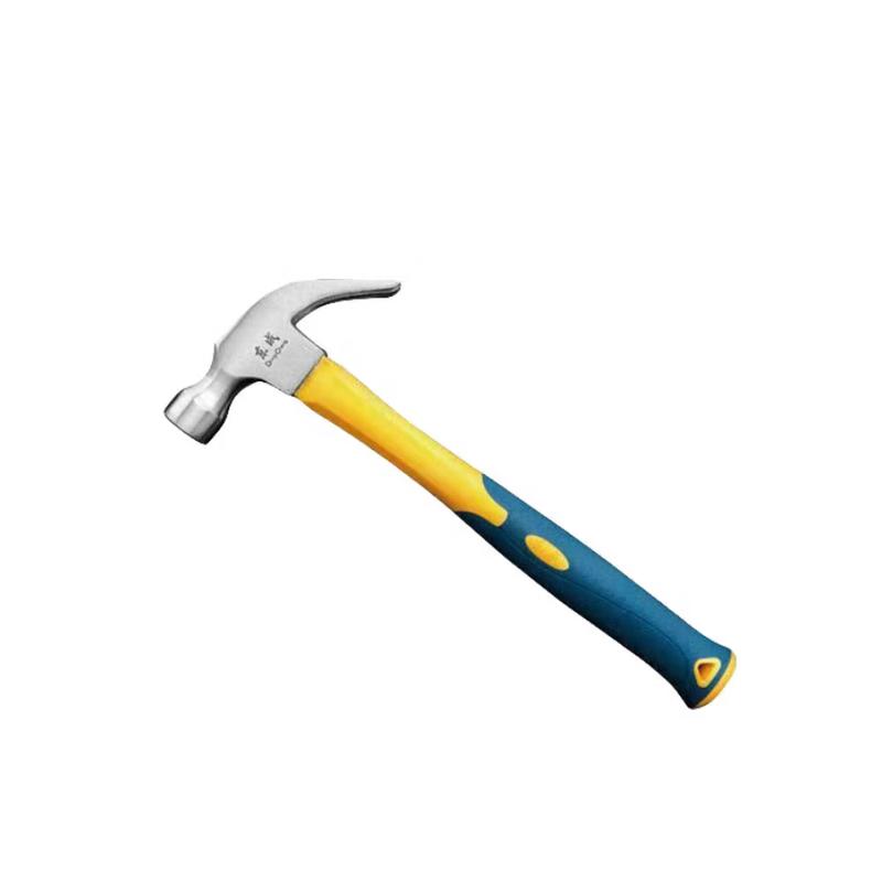 Dongcheng Fiber Handle Round Head Hammer CN plug (adapter included)