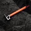 18Pcs 11.8 Inch Metal Tent Stakes Camping Tent Accessories Kit Camping Hiking Tent Accessories for Camping Hiking Garden Ground