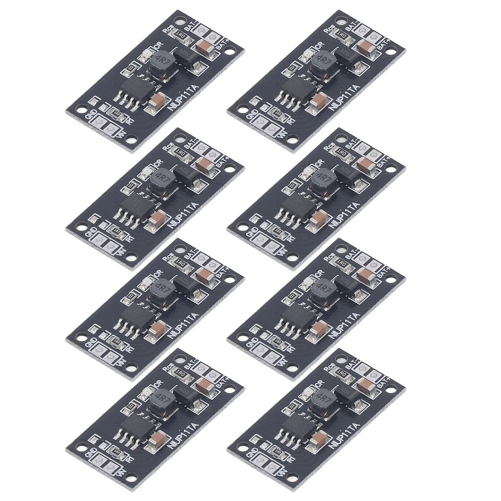 10 Buc Module de Încărcare Baterie 1S NiMH NiCd PCB Robust Rezistent Baterie NiMH NiCd Placă de Alimentare