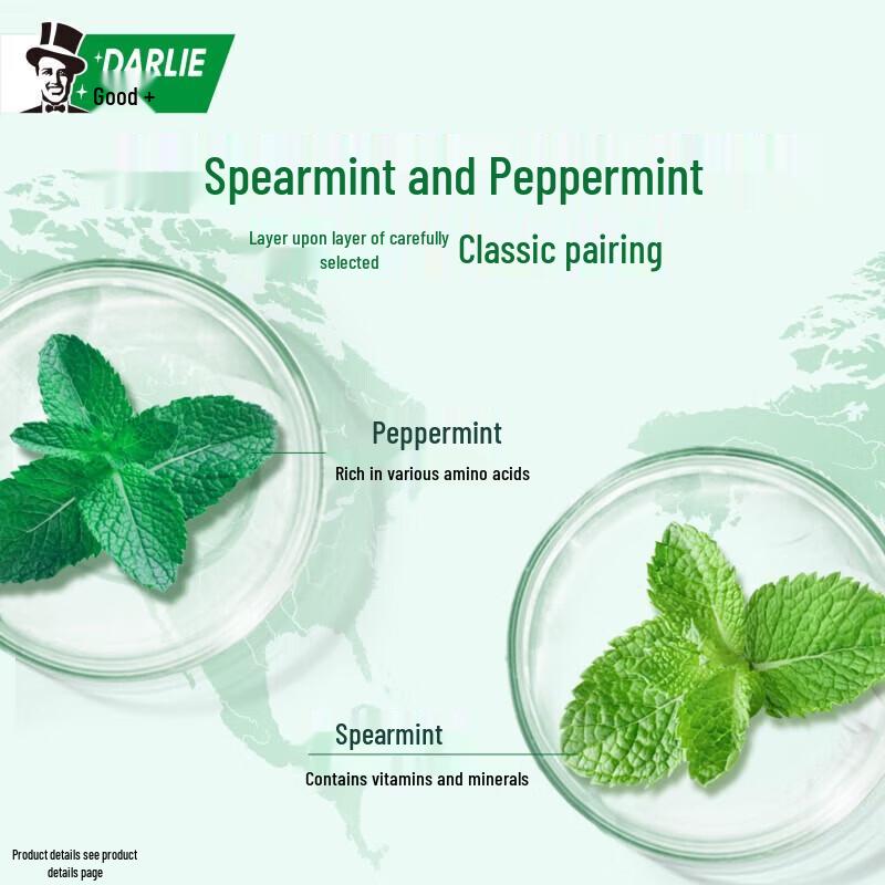 Darlie Double Mint Whitening Toothpaste