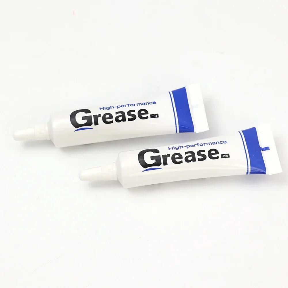 1-30pcs Grease Lubricant Plastic Gear Mechanical Equipment Bearings Lubricating Tools Waterproof Bicycle Chain Gear Lubrication