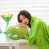 Cartoon Office Throw Pillow Quilt Dual-Purpose Two-In-One Pillow Car Inner Cushion Multi-Functional Nap Blanket