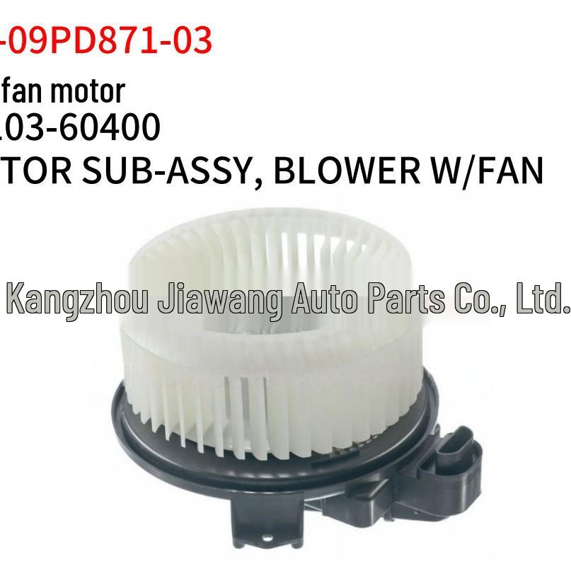 Toyota Prado 2009 Blower Motor 87103-60400