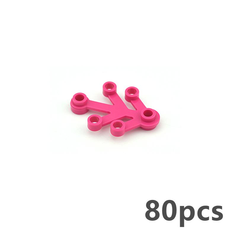 

Non-Toxic Plants Leaves Building Blocks House Garden Foliage Accessories Diy Construction Assembles Bricks 2417 2423 Compatible With