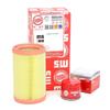 Set Filtri Nissan Kubistar; Renault Clio II, Kangoo, Twingo I/II | 1.2