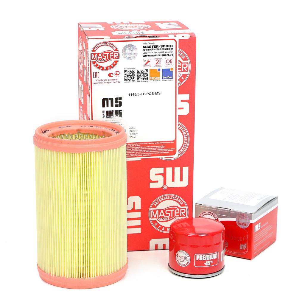Set Filtri Nissan Kubistar; Renault Clio II, Kangoo, Twingo I/II | 1.2