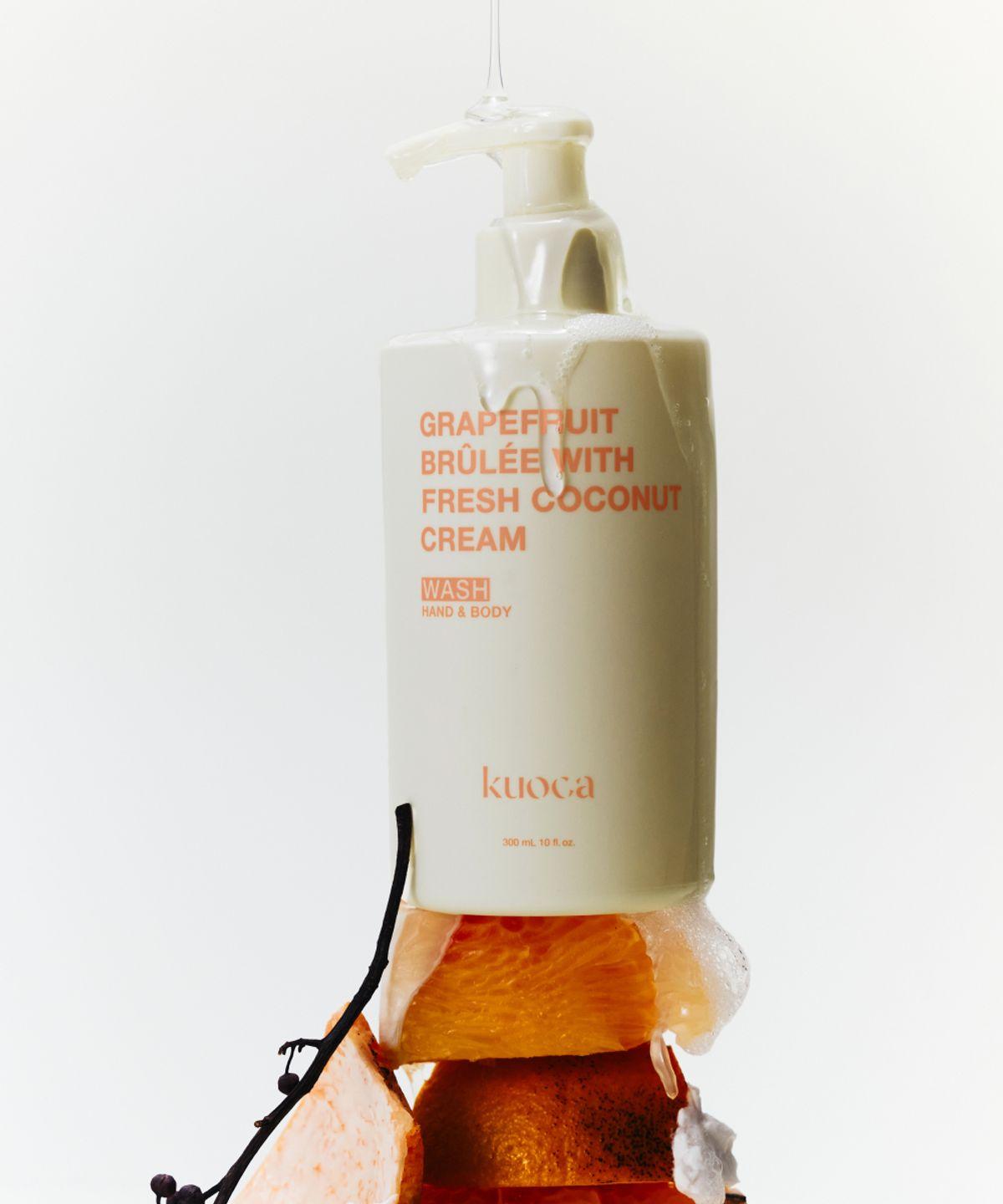 Grapefruit Brûlée Hand & Body Wash 300ml