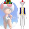 Kostium Cosplay Mario Brothers Na Halloween Materiał Poliestrowy Motyw Mario XS-XXXL