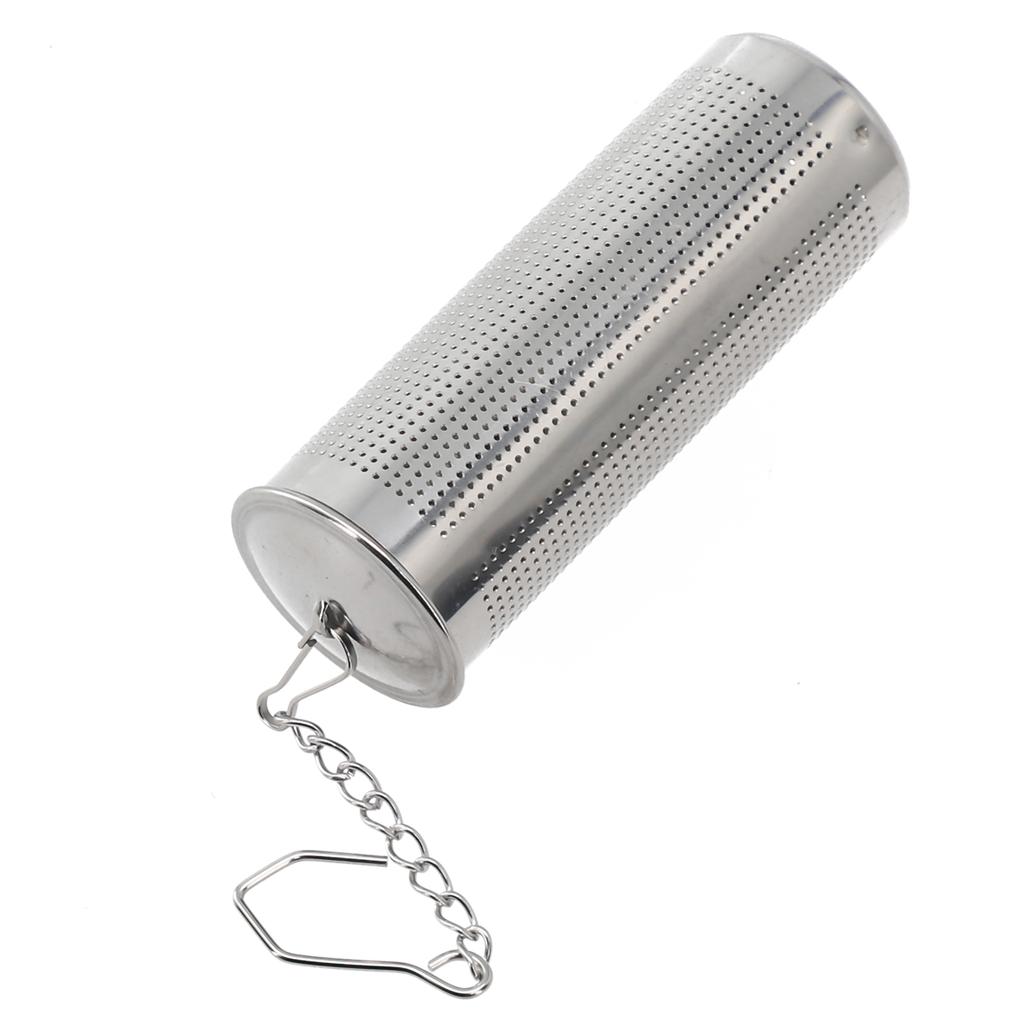 Tea Ball Strainers With Chain Hook 65 Mm Infuser Filter