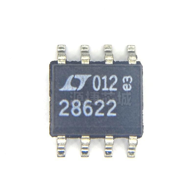 LTC2862CS8-2 SOP-8 RS485/RS422 Transceiver - Genuine Original Product