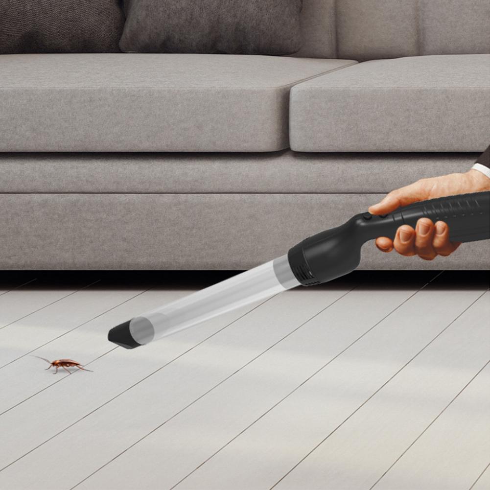 Multifunctional Trematode LED Insect Suction Trap Insect Killer Spider Ant Cockroach