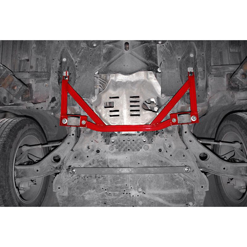 Mazda CX-5 Chassis Protection: Top Bar Balance & Lower Control Arm Upgrade