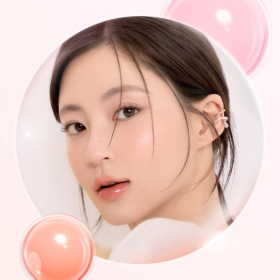 Rom&nd Juicy Roll Cheek (6 Colors) 15g