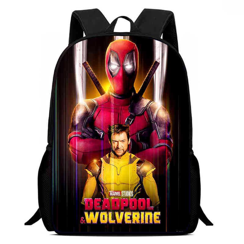 Schultasche High Definition Multifunktionaler Oxford Leichter Rucksack