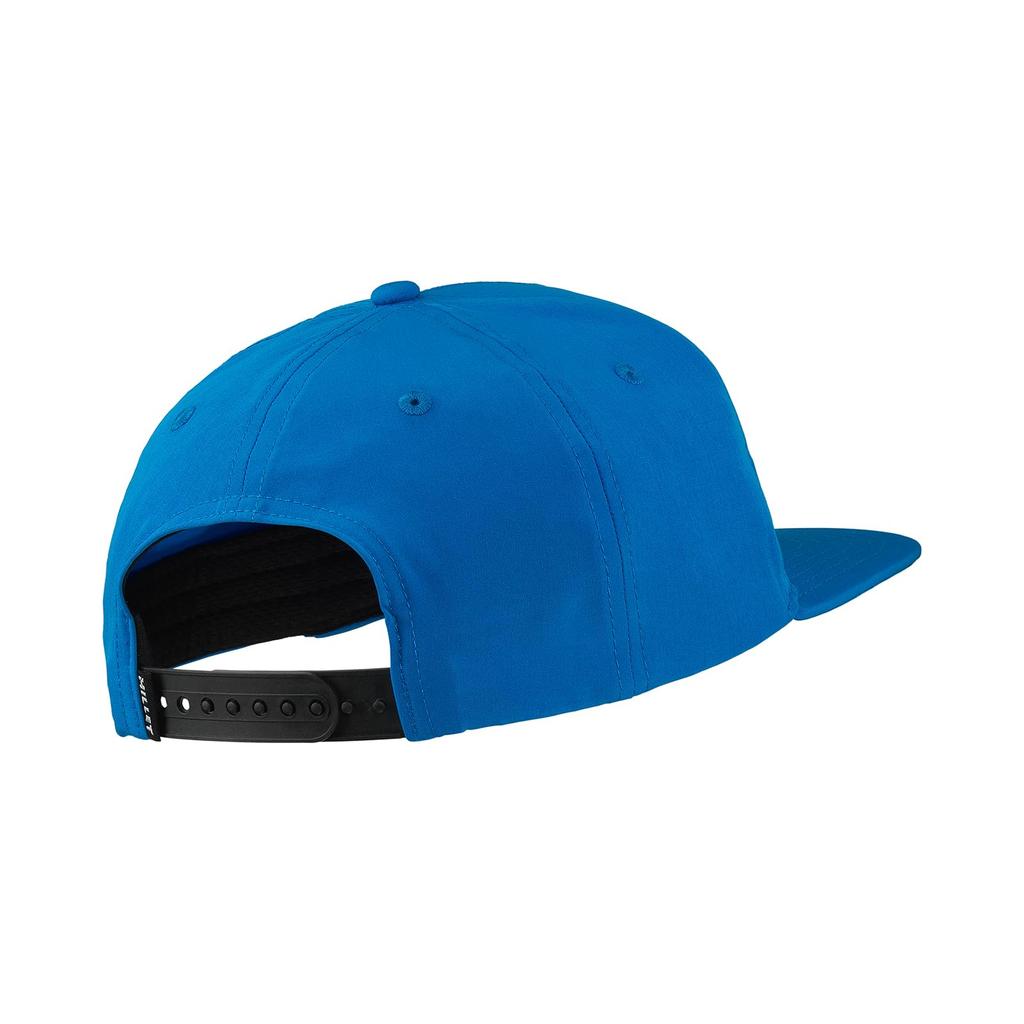 Hat Millet Corporate Cap MIV9013 Icon Blue Free Size [Millet] (NEW LOGO)