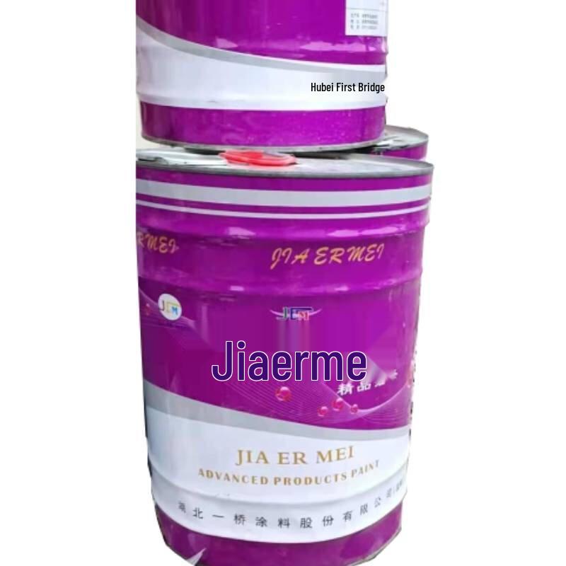 Meng Dun Premium White Paint