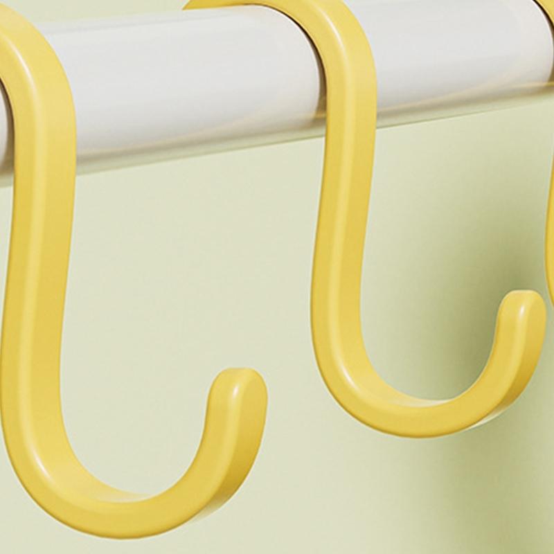 Nastavitelný posuvný háček na zeď s bezpečným přísavným mechanismem Pohodlný doplněk pro organizaci domácnosti