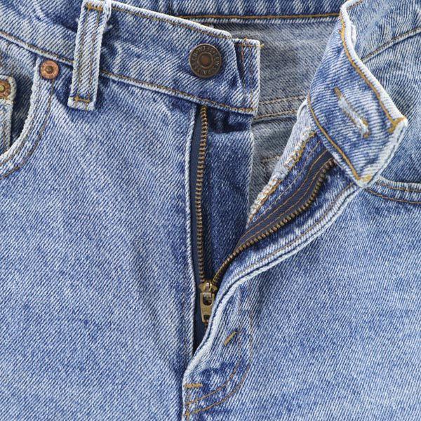 Levi's 90. léta 505 Vyrobeno v USA Rovné džínové kalhoty w29 džíny Pánské Použité