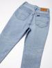 Lee Slim Fit Denim Light Size LL2613 Women's Jeans, Blue, XXS,