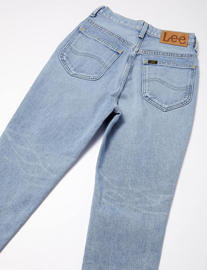 Lee Slim Fit Denim Light Size LL2613 Women's Jeans, Blue, XXS,
