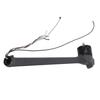 Drone Left Rear Arm Plastic Electronic UAV Left Rear Arm Replacement for 3 Drone Accessories