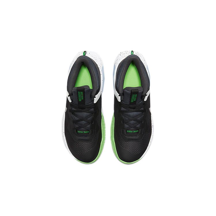 Nike Air Zoom Crossover GS Black Chrome Kids Sneakers Dark-Smoke-Grey Photon-Dust DC5216-001