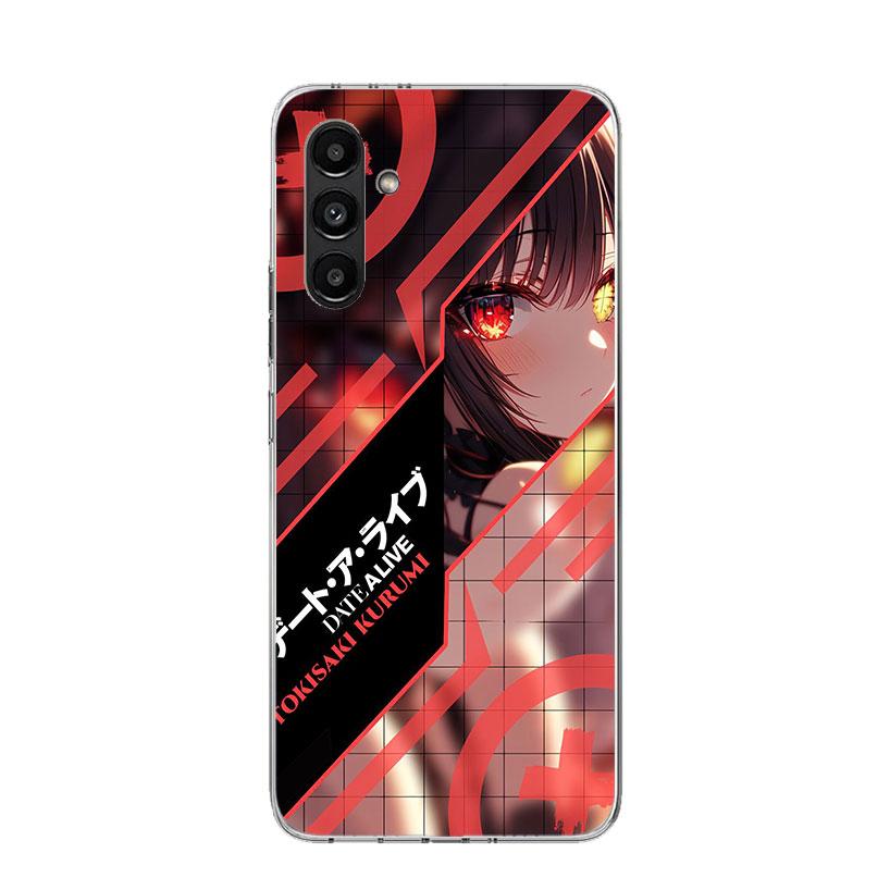 Cute Anime Waifu Art Design Phone Case For Samsung Galaxy A17 A16 A14 A15 A13 A57 A56 A54 A55 A53 A37 A36 A34 A35 A33 A26 A24 A2