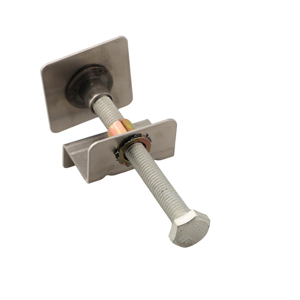 Leveling Tool Adjustable Tile Locator DIY Tile Laying 4.5x11.5cm Efficiency Enhancing Tool Flat Surfacing Tool