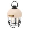 Camping Lantern Rechargeable 4500mAh Battery Powered LED Light 3 Modes Dimmable Waterproof for