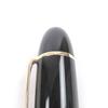 Pristine MONTBLANC fountain pen Meisterstück 149 Cap type black 18K mens Used
