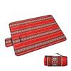 Ethnic Jacquard Outdoor Picnic Mat