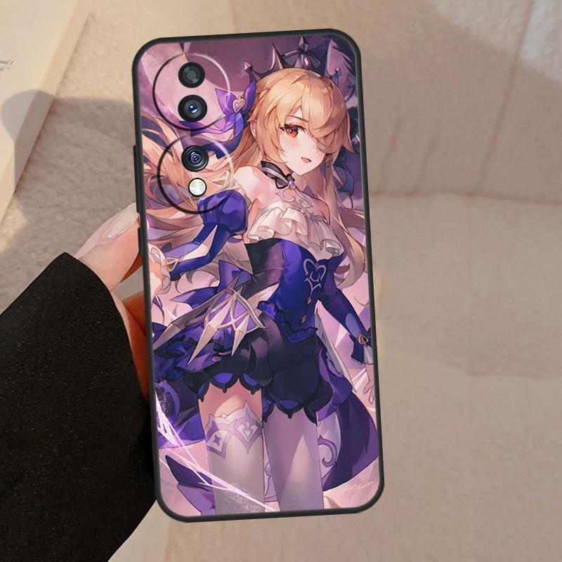 

Genshin Impact For Honor Magic 5 6 7 8 Pro Case For Honor X9d X9a X9b X9c X8c X8b 50 70 90 200 400 Lite Win Honor Magic5 Lite