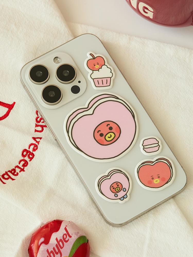 BT21 TATA Bakery Sticker