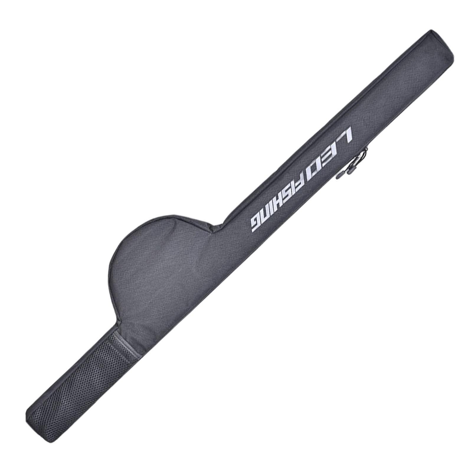 

Сумка для удочки, сумка на плечо, держатель для переноски, дорожные снасти, 85x7 см