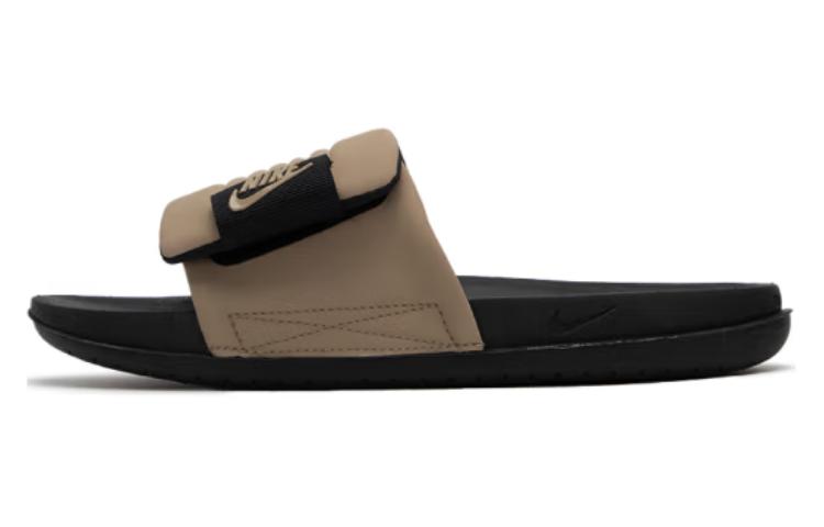 Nike Offcourt Adjust Slide  Black Khaki  41