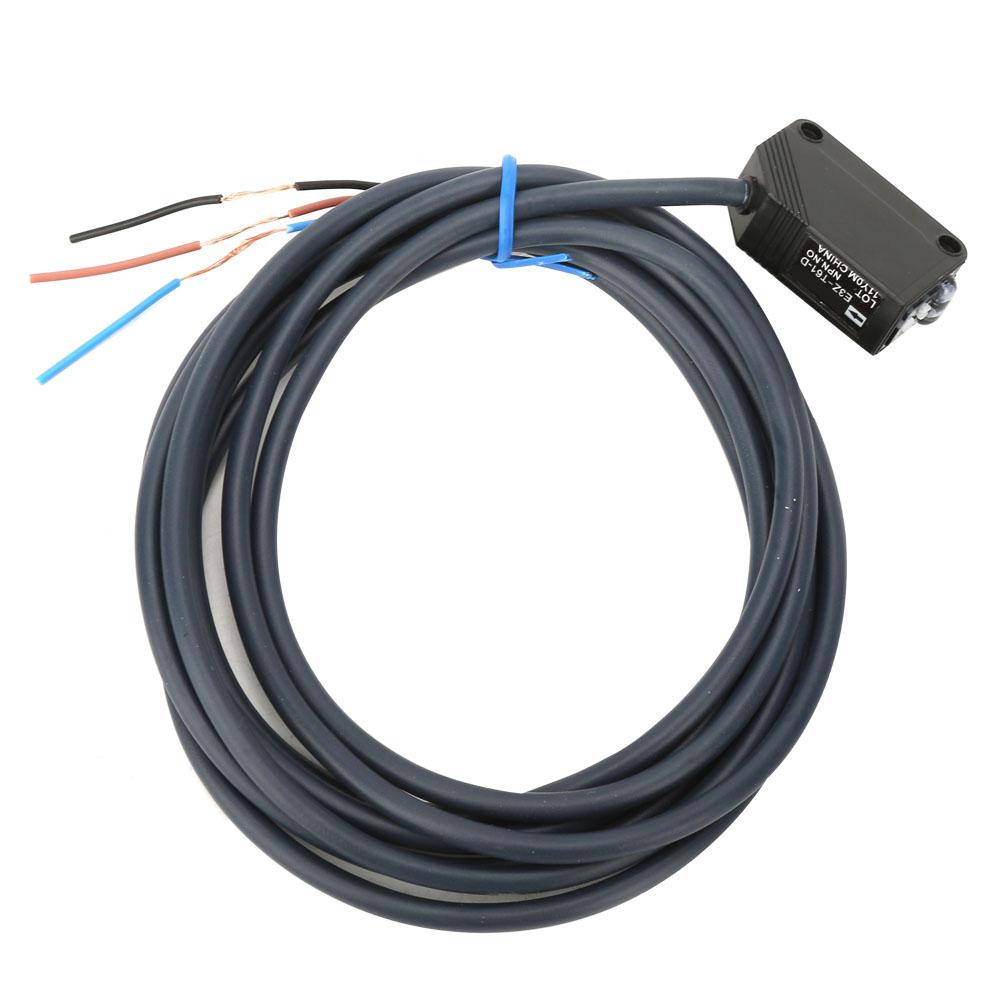 Photoelectric , E3 -T61 Photoelectric Sensor Easy Installation for Automatic Equipment