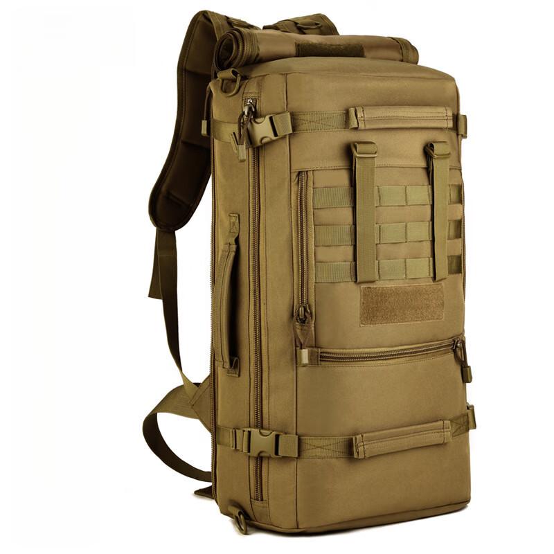 Jun Kaiwei 50L Tactical Multi-purpose Backpack