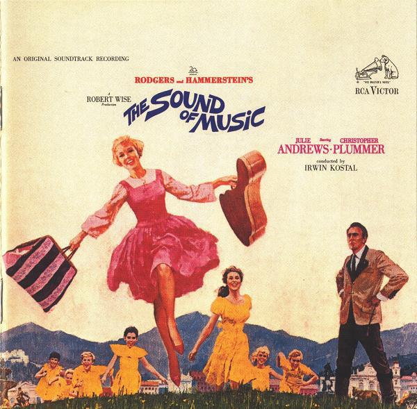 

CD VARIOUS - The Sound Of Music (An Original Sou 07863665872 RCA 1995 US Pop Used