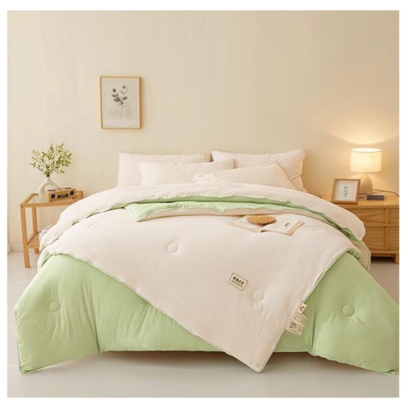 Mling Cotton Soybean Fiber Quilt