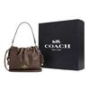 Coach Faye Leather Crossbody Bag, Shoulder Bag Small Women's Tan CT763-IMV2R
