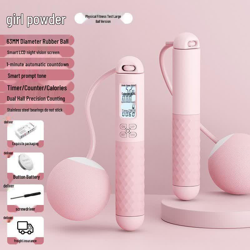 TLXT Cordless Jump Rope