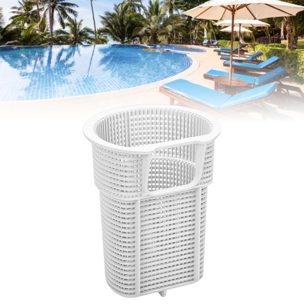 Hold the pool pump strainer basket and minimize pressure drop for consistent water   for SPX1500LX.   the pump impeller