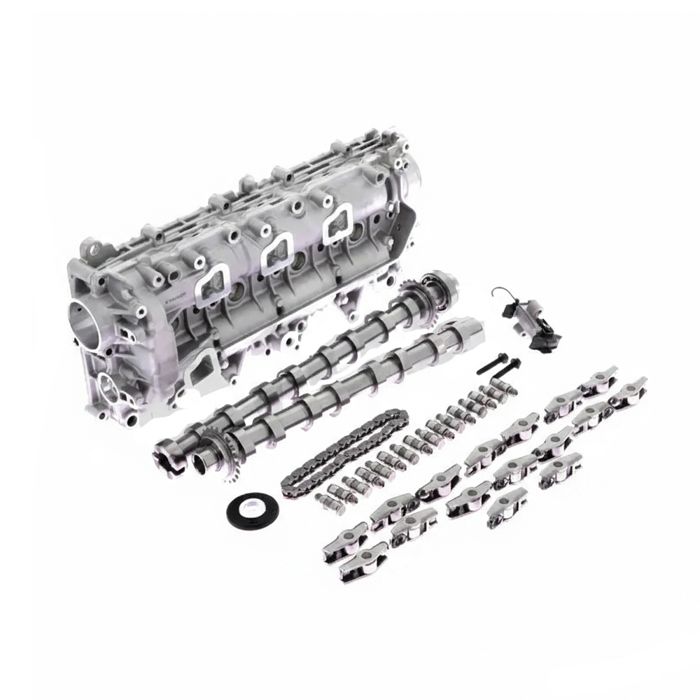 Reinforced Complete Camshaft Kit Ø8 Mm for PSA 1.5 BlueHDi Engine – Intake &; Exhaust – OEM 9830580480 / 9830147280
