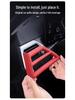 Silicone Dashboard Vent Cover for BMW 3 Series (2012-2019)
