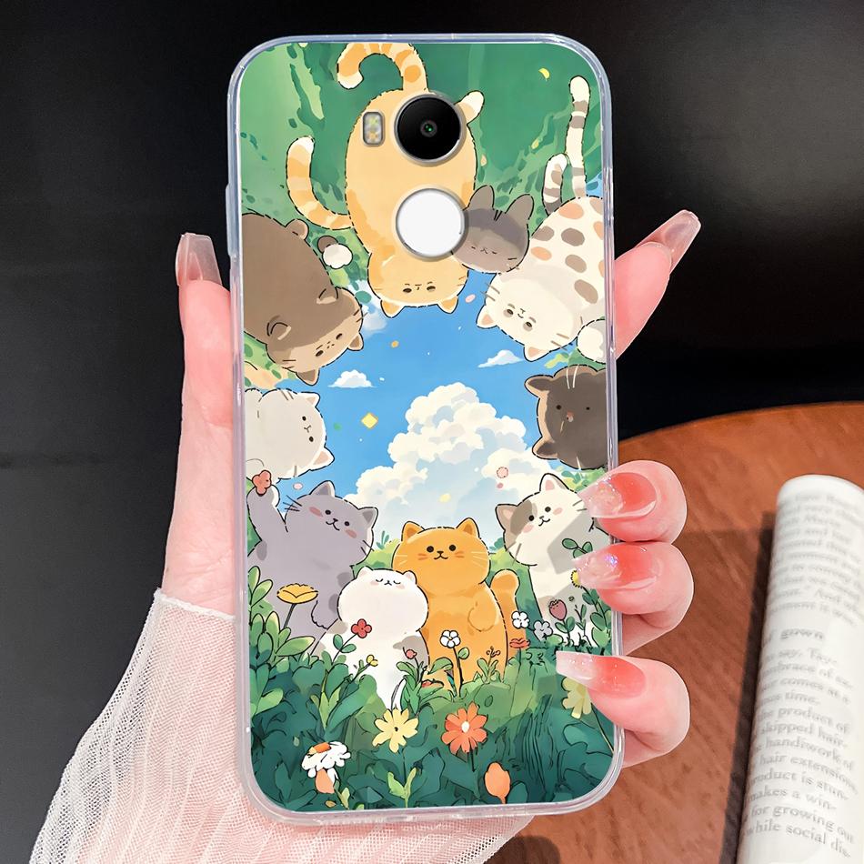 For Redmi 4 Pro 4A 4X Phone Case Butterfly Patterns Soft Slim TPU Transparent Silicone Back Cover For Redmi4 Lightweight Housing