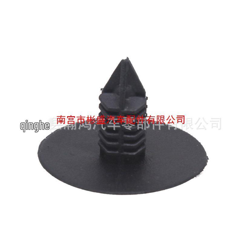 Mercedes-Benz Headliner Clips - Tree-Shaped Barbed Clips for Car Roof Lining, Interior Large A74