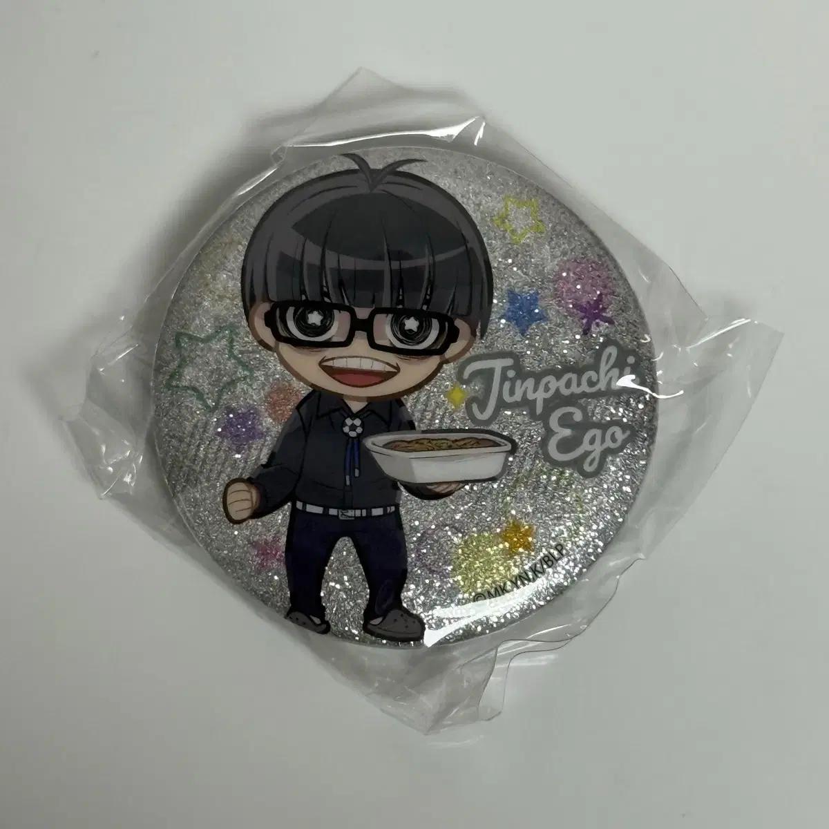 

Blue Rock Эго Джинпачи Гача Значок Товары