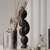 Modern Creative Figurines Decoration Minimalist Figurines Living Room Desktop Miniatures Ornament Home Decoration Accessories