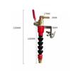 Cooling Sprayer Machine Nozzle Spare Parts Flexible Pipe Adjustable for Cutting Machine for Electric Circular Saw Fittings